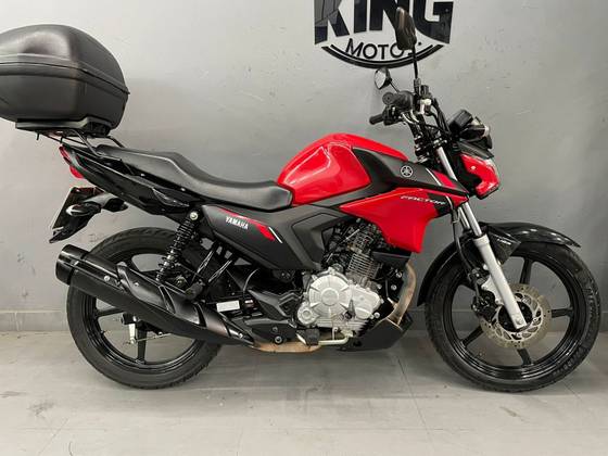 YAMAHA FACTOR YBR 150 ED 